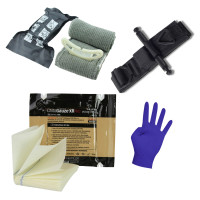 Kit Control De Sangrado Chitogauze - Soft